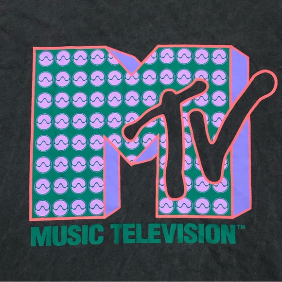 SOLD Lady Gaga MTV Chromatica Limited Editon Rare T-shirt - Picture 3 of 9